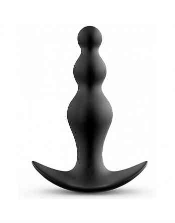 Анальна пробка TRAINING BEADS M Sex Aura Київ