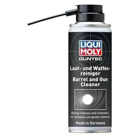 LIQUI MOLY 24394 GUNTEC Lauf- und Waffenreiniger — Очисник для зброї | Ефективне видалення нагару, порохового осаду та металевих в Ковель