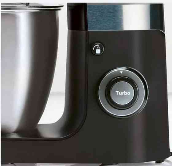 Кухонний комбайн із блендером SilverCrest SKMP 1300 D3 2в1 (6.3 л.) Киев