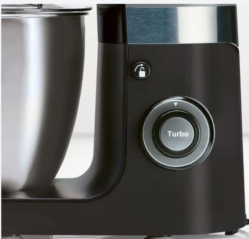 Кухонний комбайн із блендером SilverCrest SKMP 1300 D3 2в1 (6.3 л.) Киев - изображение 2