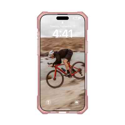 Чохол до мобільного телефона UAG iPhone 16 Pro Max Essential Armor Magsafe Rose (114449114C4C) Вінниця