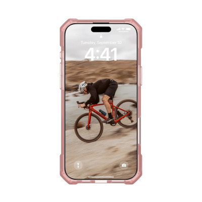 Чехол для мобильного телефона UAG iPhone 16 Pro Max Essential Armor Magsafe Rose (114449114C4C) Винница - изображение 4