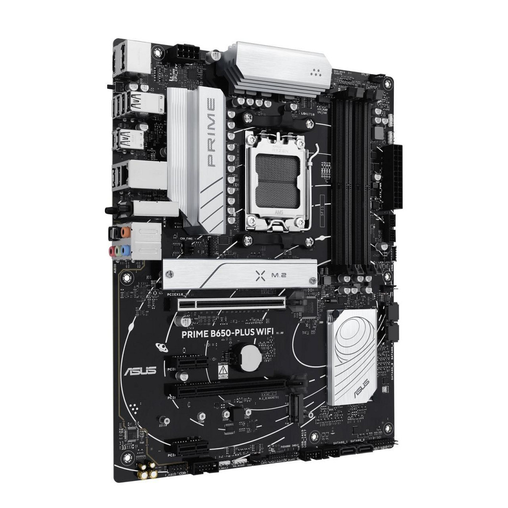 Материнська плата Asus Prime B650-Plus WiFi Socket AM5 ( ATX ) Харків - фото 12