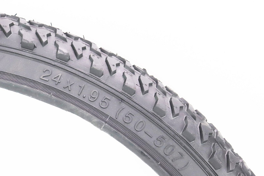 Шина 24"x1,95 (50-507) шипована HAWK Киев - изображение 2