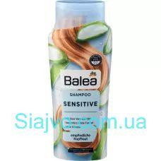 Шампунь чувствительный Balea, 300 мл (Германия) Balea Shampoo Sensitive, 300 ml Львов - изображение 1