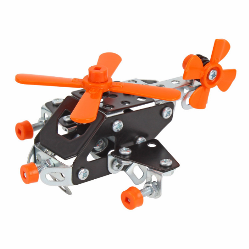 Іграшка "Конструктор металевий ТехноК", арт.0143 Житомир