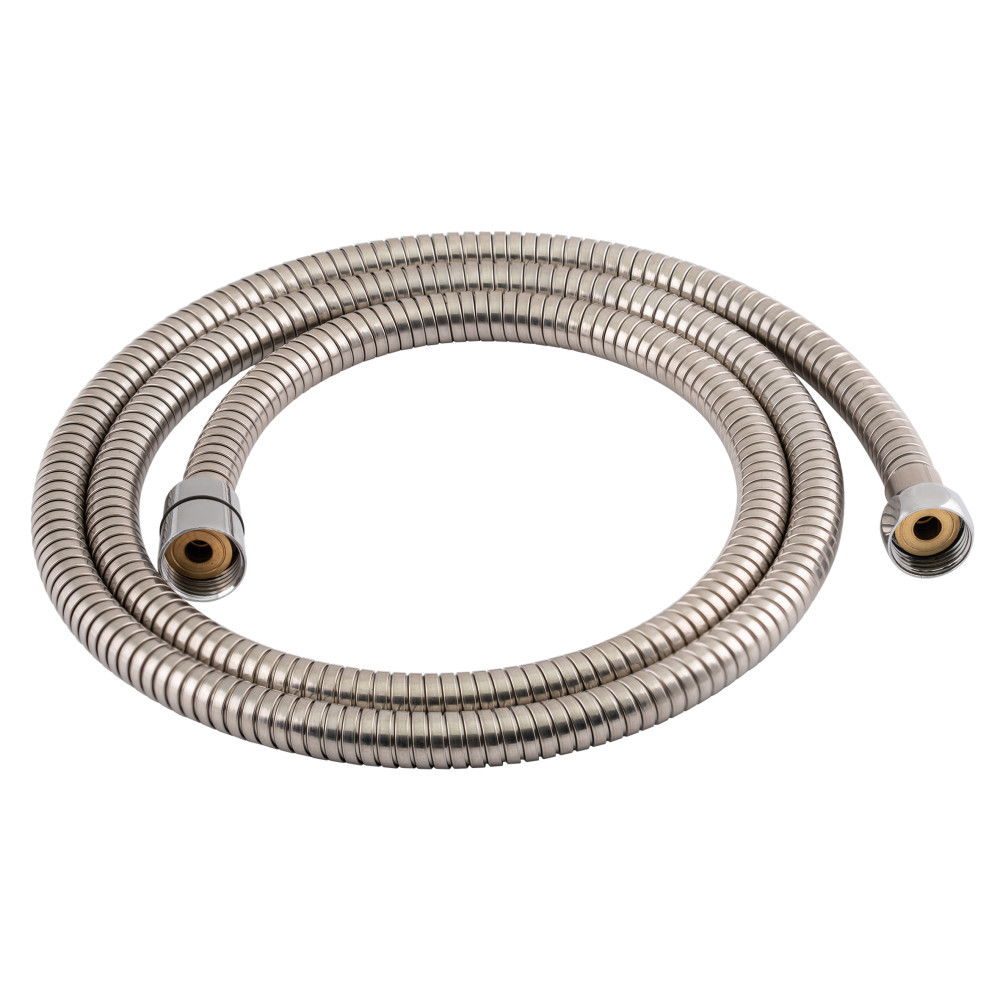 Шланг Lidz Niagara 12 1,5-2,0 м LDNIA12CRM35460 Chrome Київ - фото 1