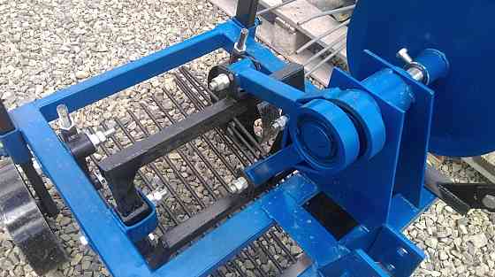 Картоплекопач вібраційний 2-ексцентриковий Zirka-105 (КК9) Харьков