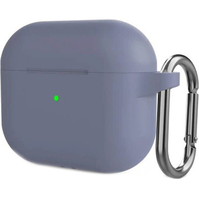 Чехол для наушников Armorstandart Hang Case для Apple AirPods 3 Lavender (ARM60311) Винница - изображение 1