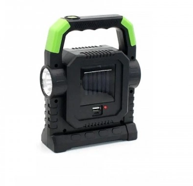 Ліхтарик із сонячною панеллю HC-7078  8286 Одеса - фото 7