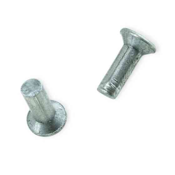 Заклепка сцепления КАМАЗ, МАЗ (1кг-2080шт) 4х12 Мукачево