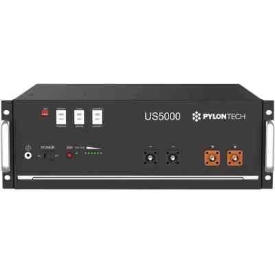 Батарея LiFePo4 PYLONTECH 48V - 100Ah (4800Wh) (US5000) Вінниця