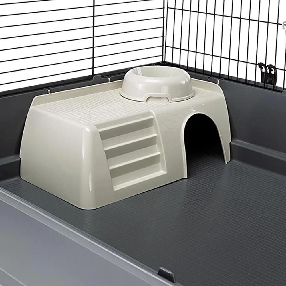 Велика клітка для кроликів і морських свинок Ferplast Rabbit 140 (Ферпласт Реббіт 140) Запоріжжя - фото 6