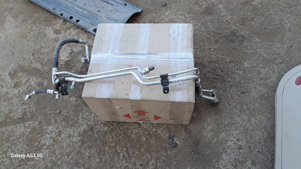 Трубка кондиціонера для Hyundai Accent 2011-2019 року. Київ - фото 2