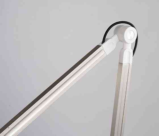 SIRIUS Лампа настільна світлодіодна гнучка Sirius BL-1221 срібна Коломия