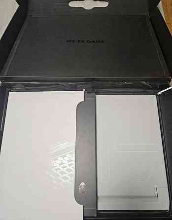 Ноутбук: Alienware R2 x17 i9 480Hz. Киев