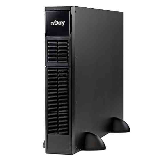 Бокс для аккумуляторів Njoy 2U Battery Pack для Balder 6K/10K 12 V 7 Ah (PWUP-BP16PBA-AZ01B) Black Харків