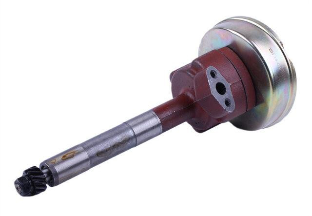 Насос масляный на дизельный двигатель КМ385ВТ Мукачево - изображение 2