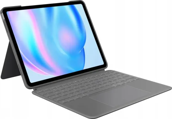 Графический планшет Logitech Combo Touch Ipad Air 11'' Grau Qwertz Киев