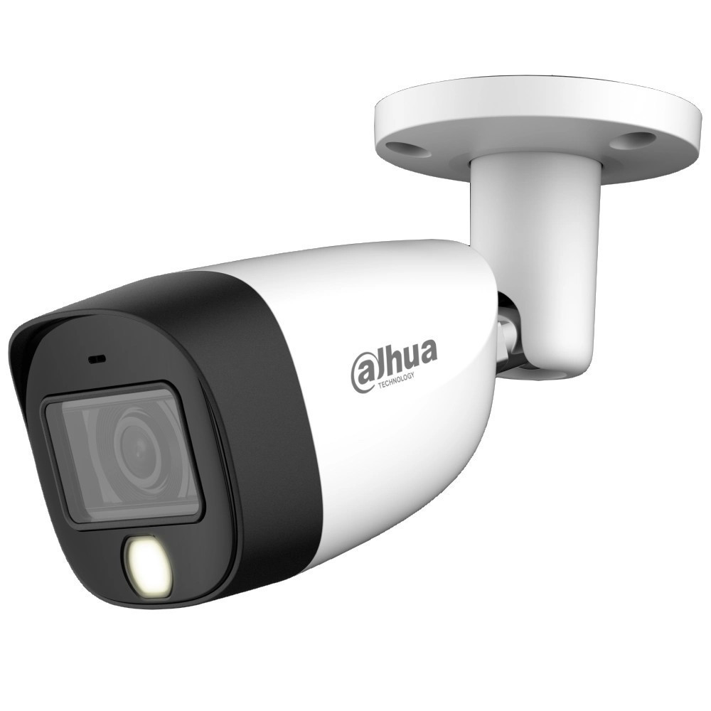 HDCVI камера Dahua DH-HAC-HFW1500CMP-IL-A (2.8мм) white Харків - фото 1