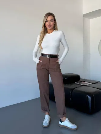 Вельветовые штаны Одесса