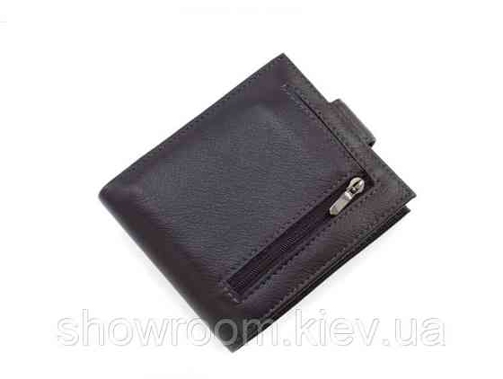 Чоловіче шкіряне портмоне з монетницею Marco Coverna (821) Київ