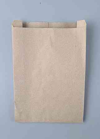 Паперові пакети саше крафт бурей, 170х50х250, 40 г/м2 (100 шт.) Харків