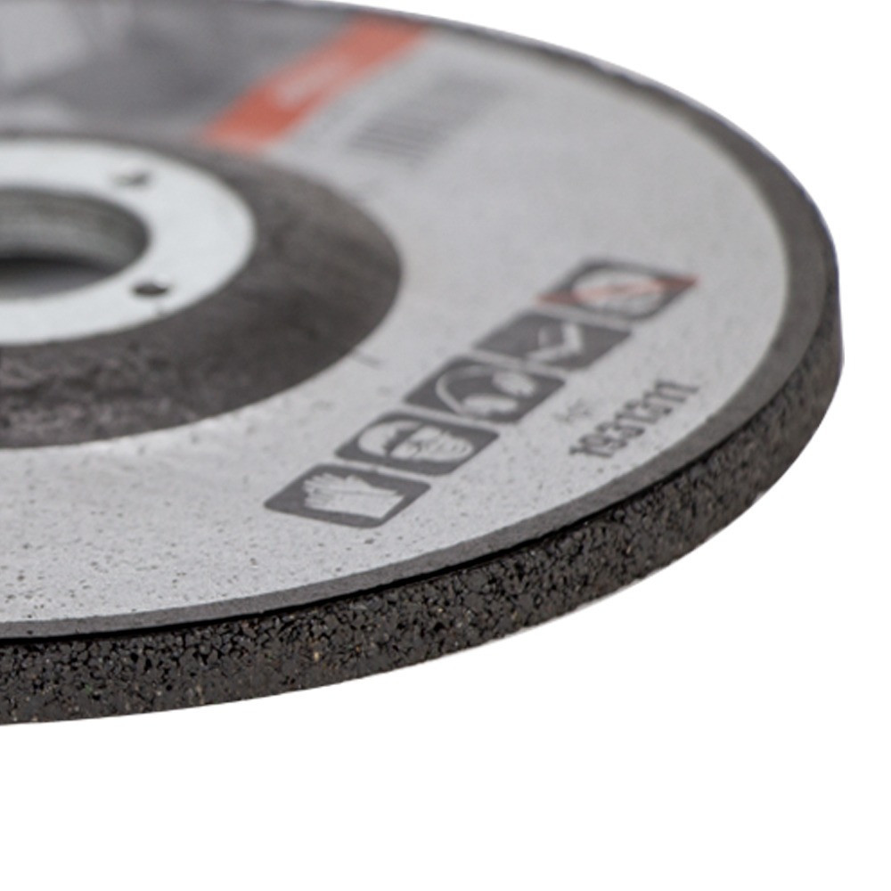 Коло зачистне по металу Ø125×6.0×22.2мм, 12200об/хв SIGMA (1931311) Рівне - фото 5