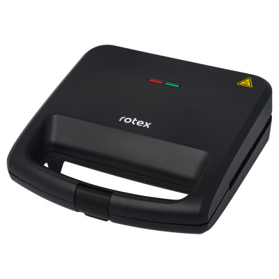 Сэндвичница Rotex RSM112-B Винница - изображение 1