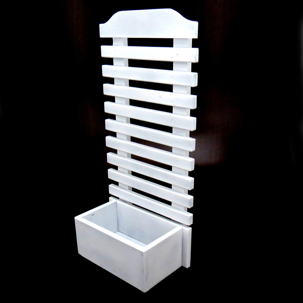 Полка настенная для цветов 