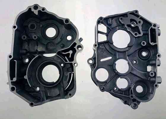 Картер Delta (139FMB) (у зборі) (під підшипник, без електростартеру) (STR) EVO Київ