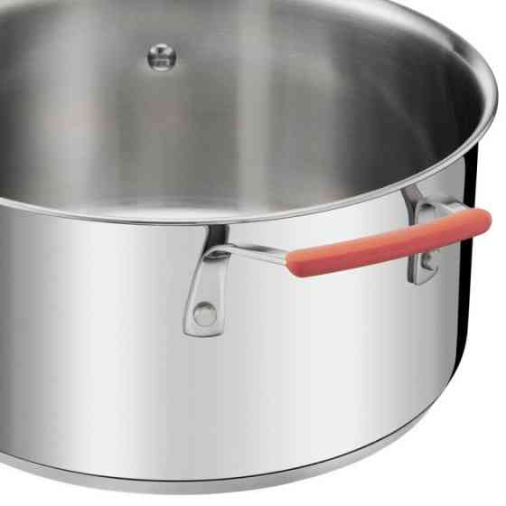 Набір посуду Tefal Opti Space 6 предметів (G720S674) ( Нержавіюча сталь ) Харьков