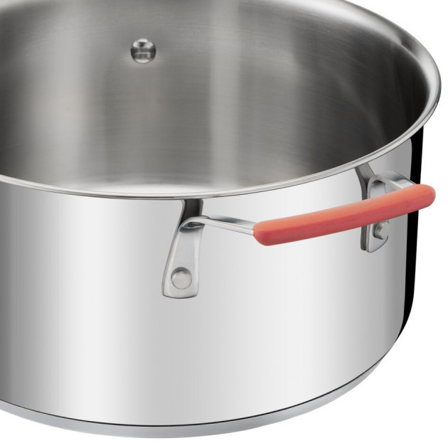 Набір посуду Tefal Opti Space 6 предметів (G720S674) ( Нержавіюча сталь ) Харьков - изображение 2