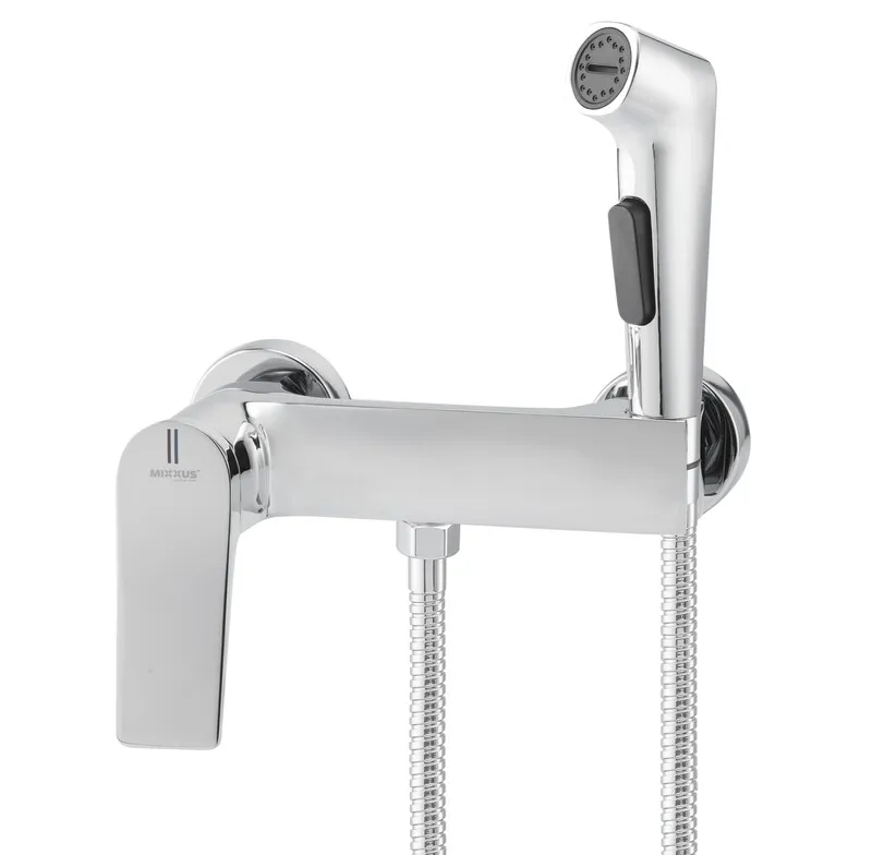 Змішувач для гігієнічного душу Mixxus Premium Degas 024   ( 11870 ) Харків - фото 1