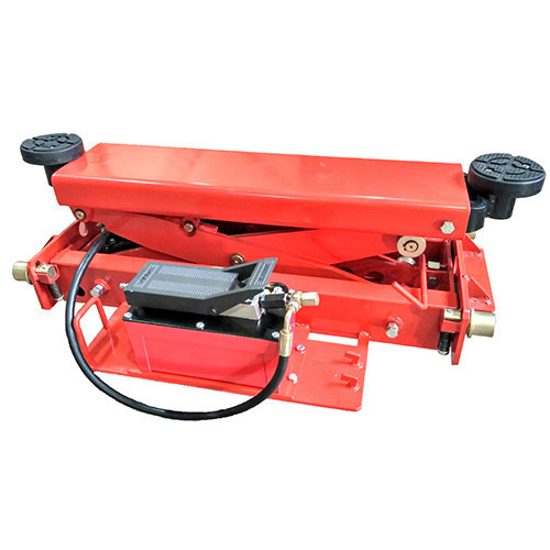 Траверса пневмогидравлическая усиленная 4,5 тонн AIRKRAFT Q-450TU Одесса - изображение 1