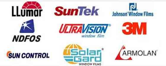 Тонувальні плівки для авто Київ