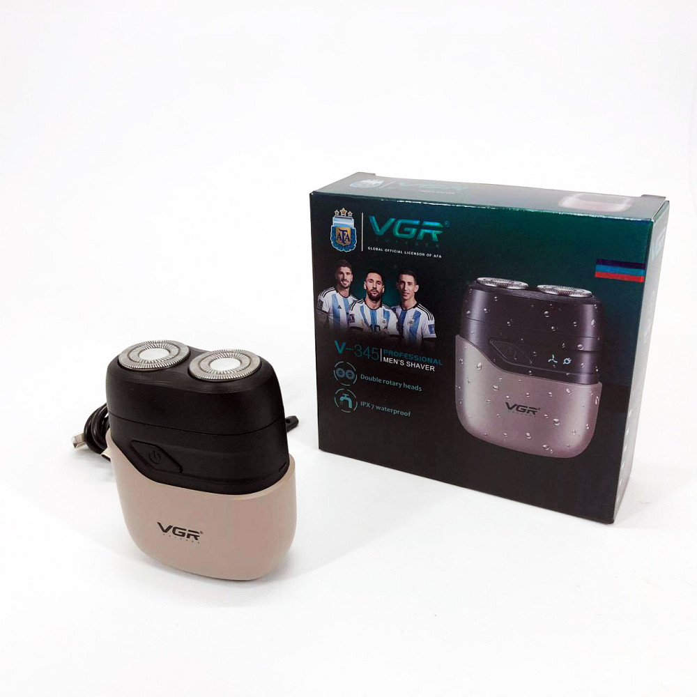 Професійні електричні бритви, Електробритва шейвер, Електробритва-шейвер чоловіча HS-77 Львів - фото 15