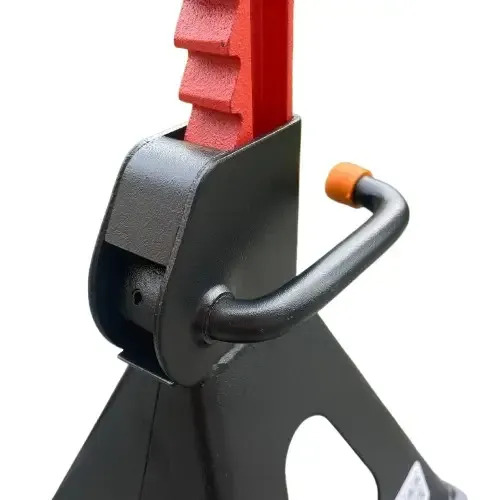 Комплект підставок ONEX для легкових і вантажних авто 3000 кг автопідставки для підіймання автомобіля сталеві, регульовані Львів