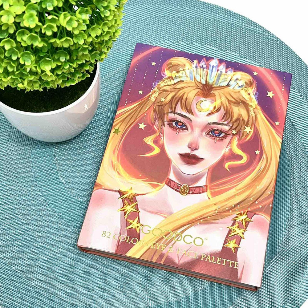 Набір дитячої косметики 82 елементи дзеркало рум'яна Рожевий (LK 29536) Чернігів - фото 5