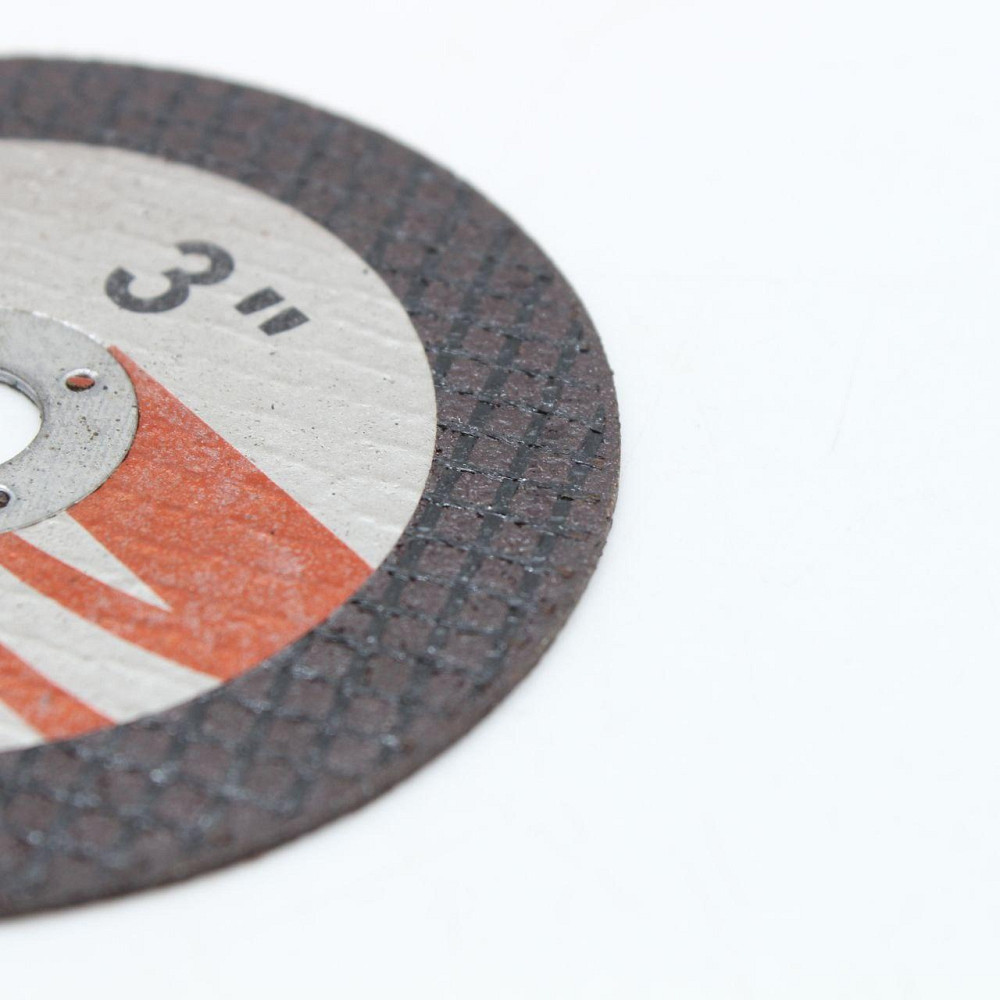 Диск відрізний для болгарки 3" (75мм), 1шт / Диск для болгарки / Круг відрізний / Круг для болгарки Київ - фото 7