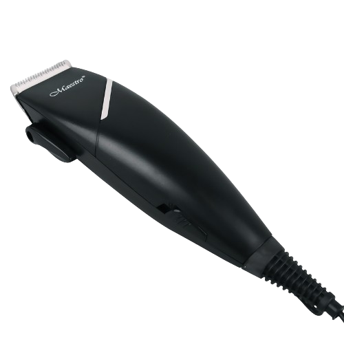 Машинка для стрижки чорна MR-653C-BLACK Maestro Житомир