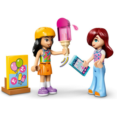 Конструктор LEGO Friends Ятка с мороженым и воздушными шариками (42692) Винница - изображение 11