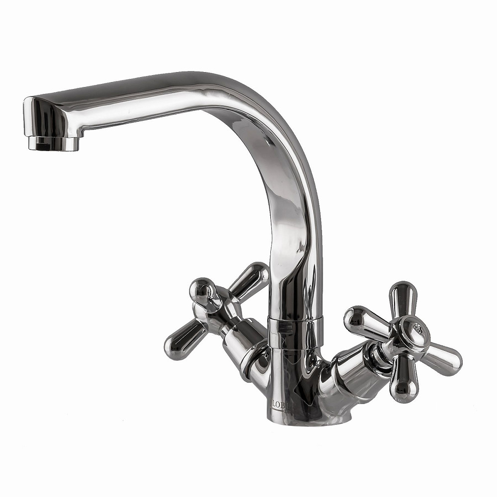 Змішувач для умивальника Globus Lux GB-SHARM-0104-06 Луцк - изображение 1