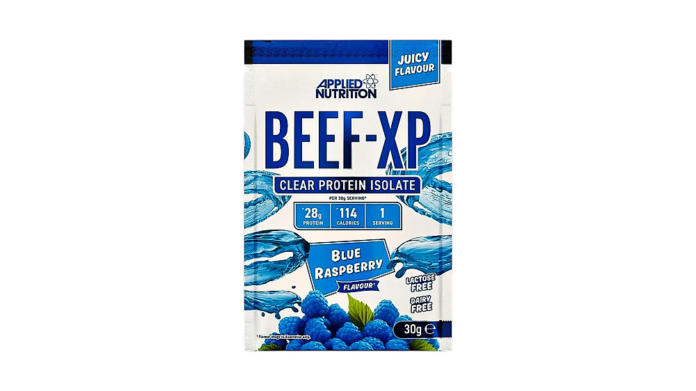 Beef - XP 30g (Blue Raspberry) Луцьк - фото 1