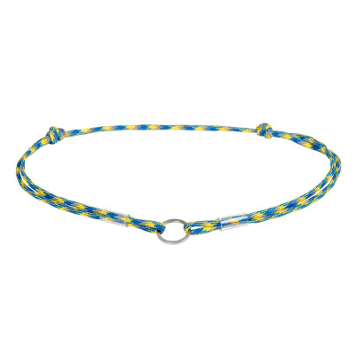 Шнурок для адресника WAUDOG Smart ID «Colors of freedom» М 42-76 см (361-4020) Винница - изображение 1