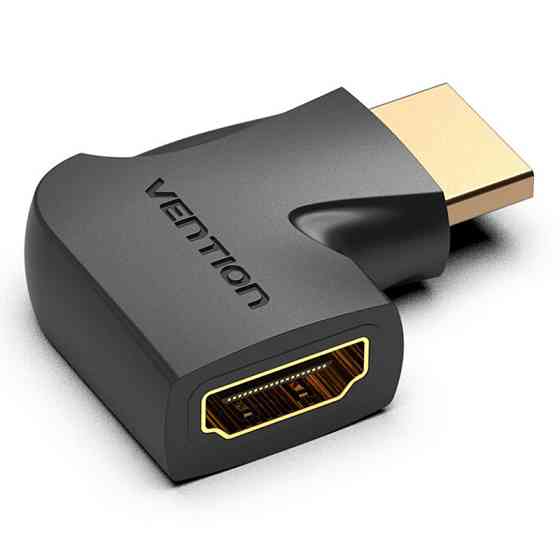 Переходник HDMI Vention AIQB0 угловой (Правый, 270 градусов) Николаев