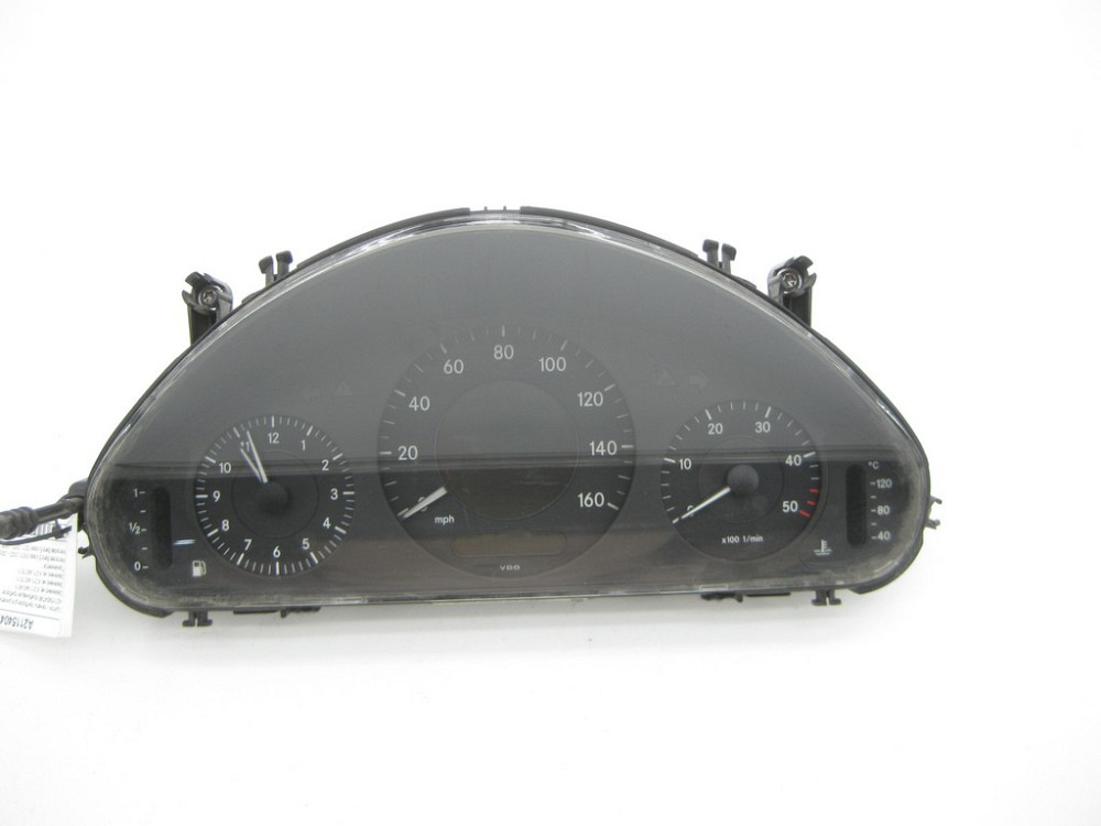 Mercedes-Benz  A2115404748 Щиток - панель приладів для дизельних авто в милях E-class W211 E-class S211 Одеса - фото 3