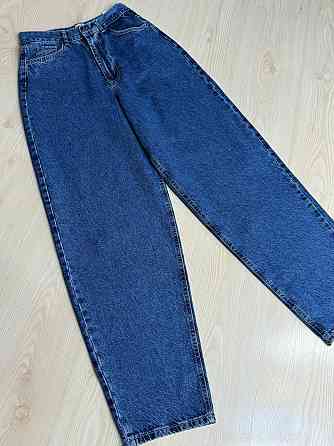 Джинсы женские It’s Basic 3144-1 бананы skater baggy синие, синий, 36, 36, 75 см, 110 см Одесса