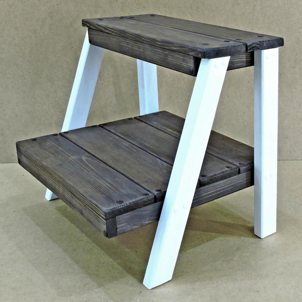 Скамейка-ступенька 