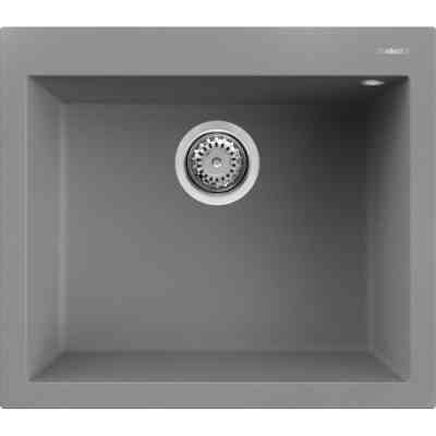 Мийка кухонна Elleci Q 105 on top titanium 73 Вінниця